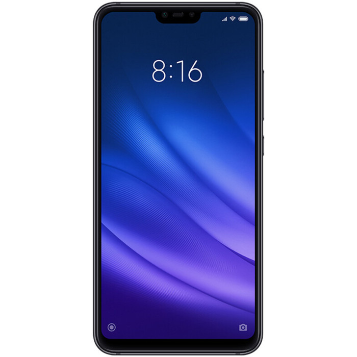 Смартфон Xiaomi Mi 8 Lite 6/64GB Black