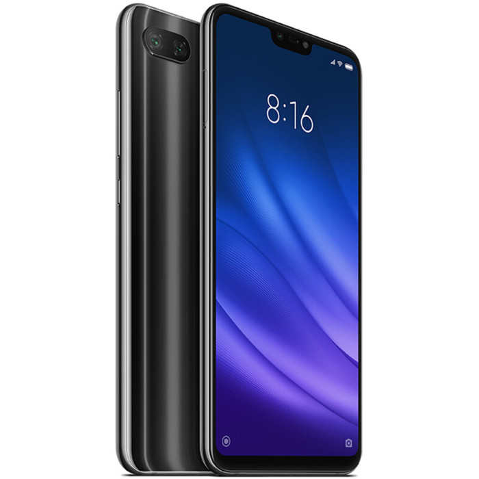 Смартфон Xiaomi Mi 8 Lite 6/64GB Black