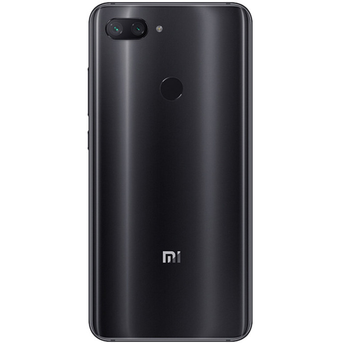 Смартфон Xiaomi Mi 8 Lite 6/64GB Black