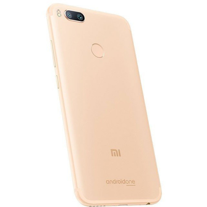 Смартфон Xiaomi Mi A1 4/32Gb Gold (Global)