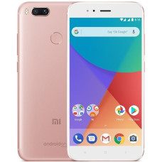 Смартфон Xiaomi Mi A1 4/32Gb Rose Gold (Global)