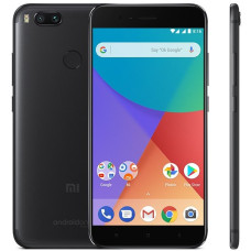Смартфон Xiaomi Mi A1 4/64Gb Black (Global)