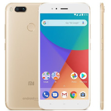 Смартфон Xiaomi Mi A1 4/64Gb Gold (Global)