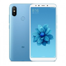 Смартфон Xiaomi Mi A2 4/32GB Blue (Global)