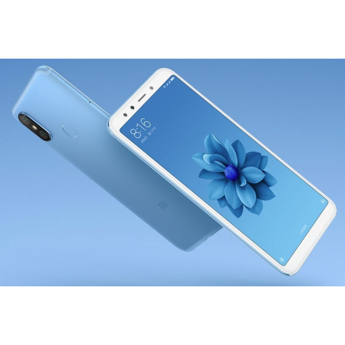 Смартфон Xiaomi Mi A2 4/32GB Blue (Global)