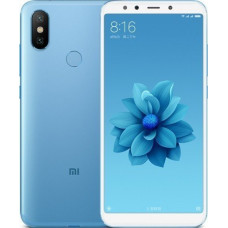 Смартфон Xiaomi Mi A2 4/64GB Blue (Global)