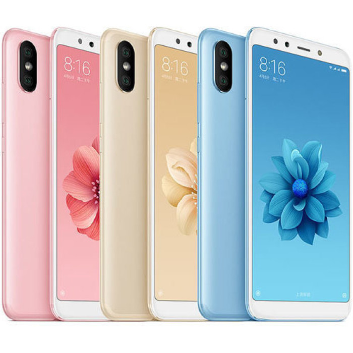 Смартфон Xiaomi Mi A2 4/64GB Pink (Global)