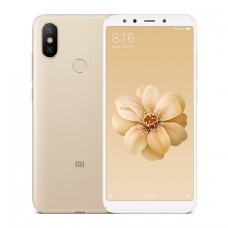 Смартфон Xiaomi Mi A2 6/128GB Gold (Global)