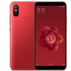 Смартфон Xiaomi Mi A2 6/128GB Red (Global)