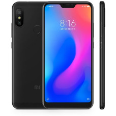 Смартфон Xiaomi Mi A2 Lite 3/32GB Black (Global)