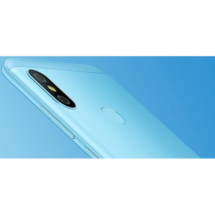Смартфон Xiaomi Mi A2 Lite 4/64GB Blue (Global)