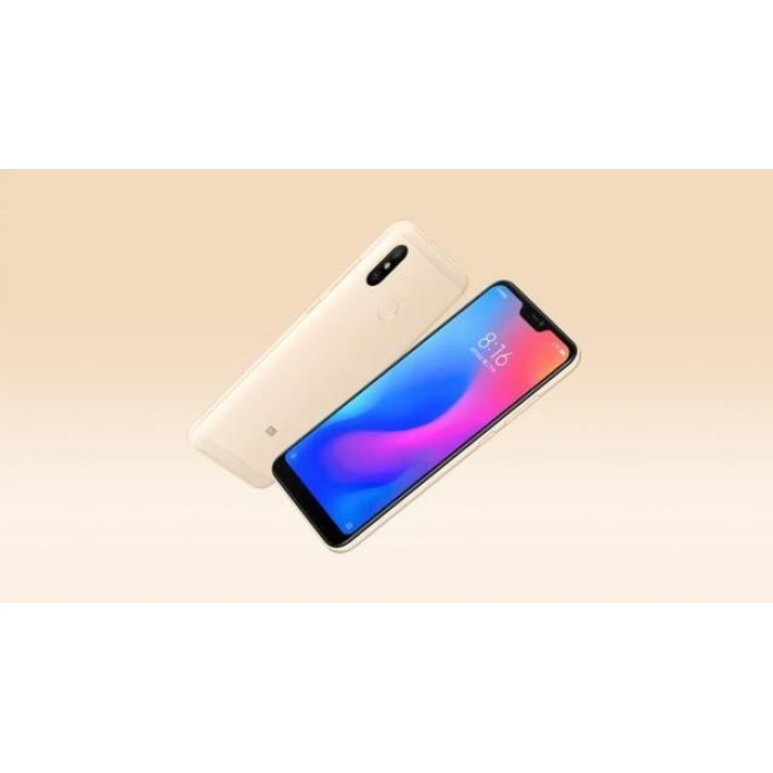 Смартфон Xiaomi Mi A2 Lite 4/64GB Gold (Global)