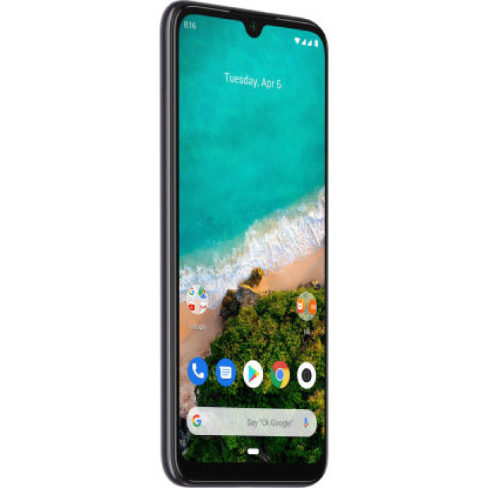 Смартфон Xiaomi Mi A3 4/64GB Kind of Grey (Global)