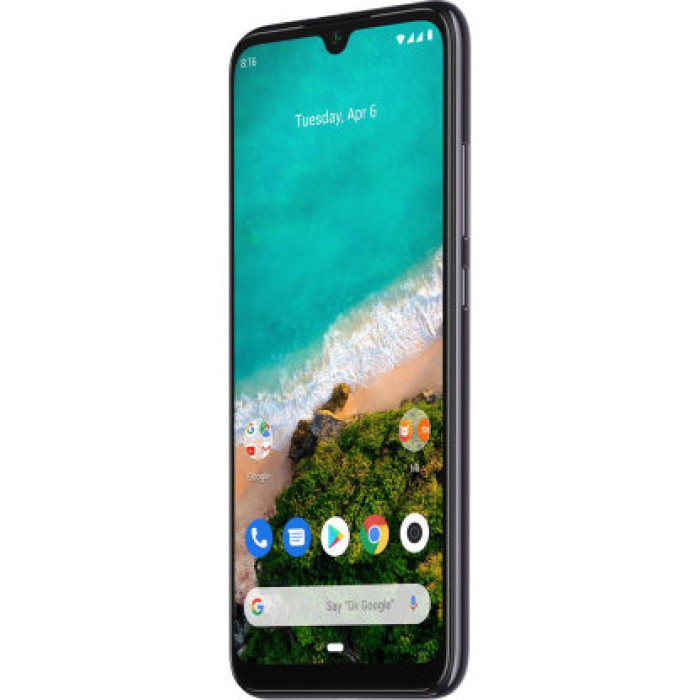 Смартфон Xiaomi Mi A3 4/64GB Kind of Grey (Global)