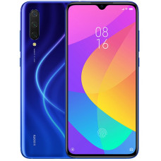 Смартфон Xiaomi Mi CC9 6/128GB Blue