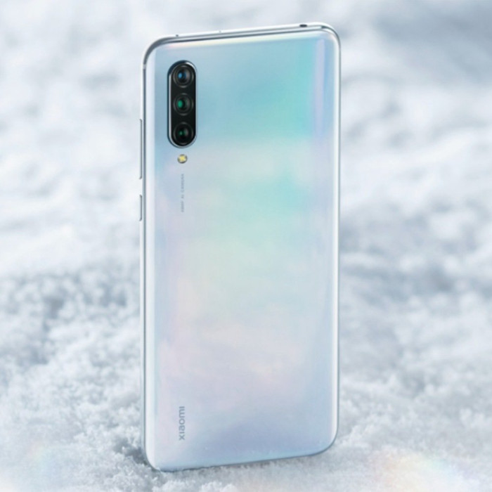 Смартфон Xiaomi Mi CC9 6/128GB White