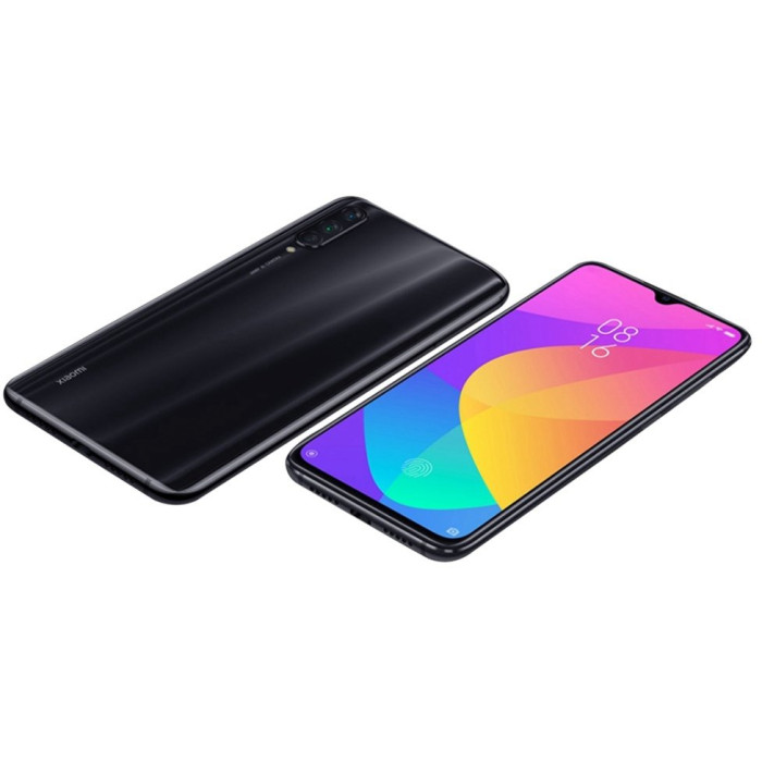 Смартфон Xiaomi Mi CC9 6/64GB Black