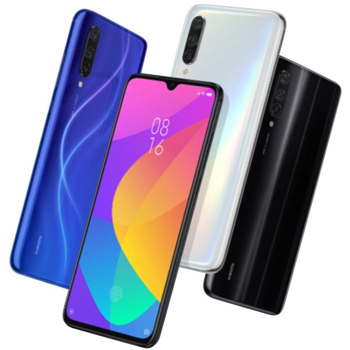 Смартфон Xiaomi Mi CC9 6/64GB Blue