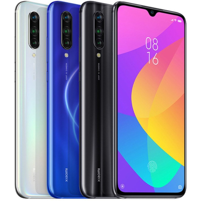 Смартфон Xiaomi Mi CC9 6/64GB Blue