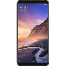 Смартфон Xiaomi Mi Max 3 6/128GB Black