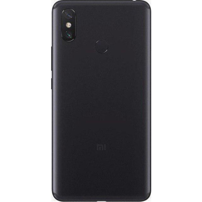 Смартфон Xiaomi Mi Max 3 6/128GB Black