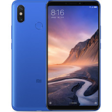 Смартфон Xiaomi Mi Max 3 6/128GB Blue