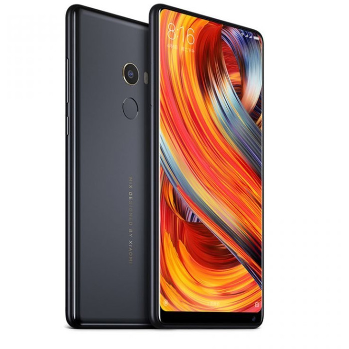 Смартфон Xiaomi Mi Mix 2 6/128GB Ceramic Black