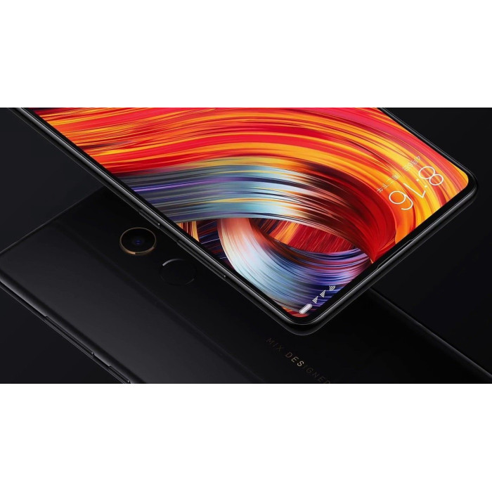 Смартфон Xiaomi Mi Mix 2 6/128GB Ceramic Black