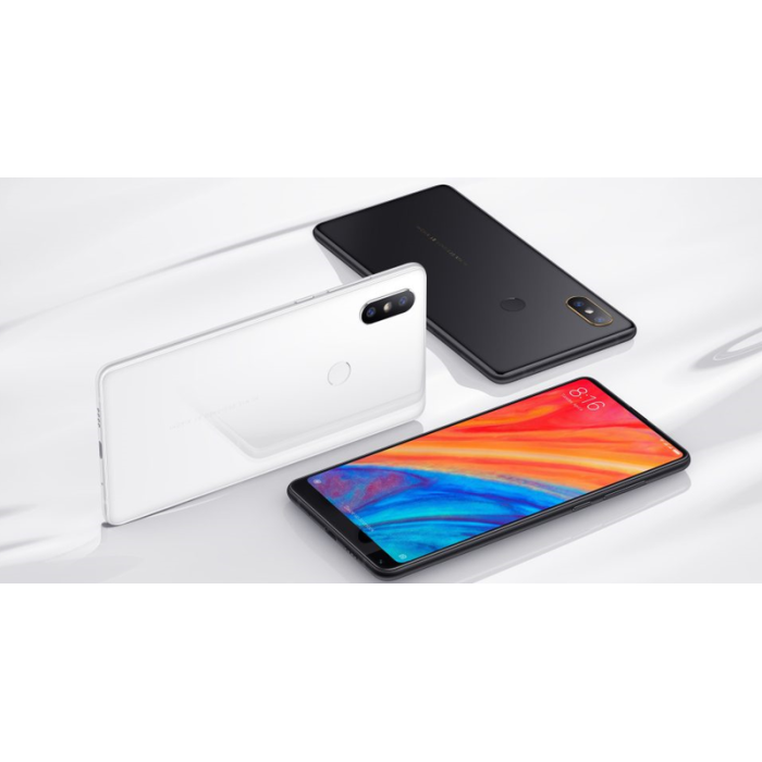 Смартфон Xiaomi Mi Mix 2s 6/64GB White
