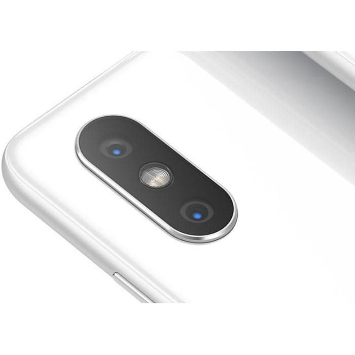 Смартфон Xiaomi Mi Mix 2s 8/256GB White