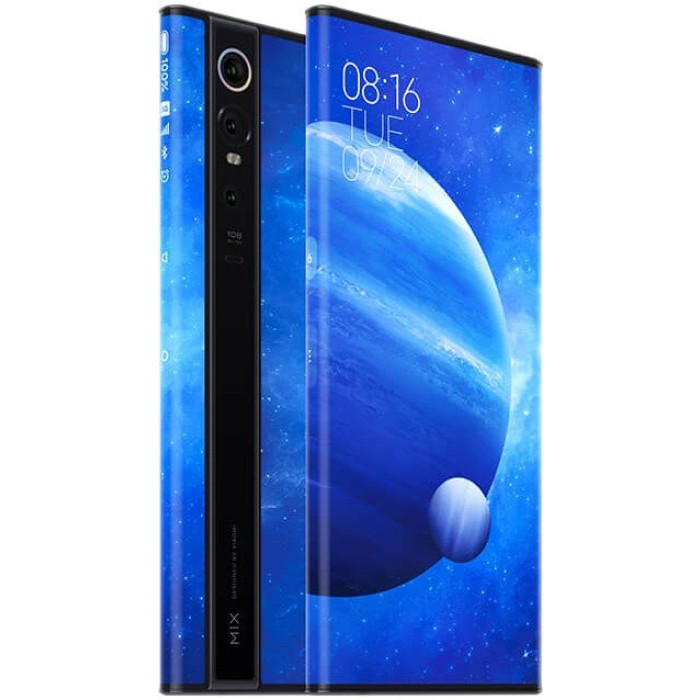 Смартфон Xiaomi Mi Mix Alpha 12/512GB Black