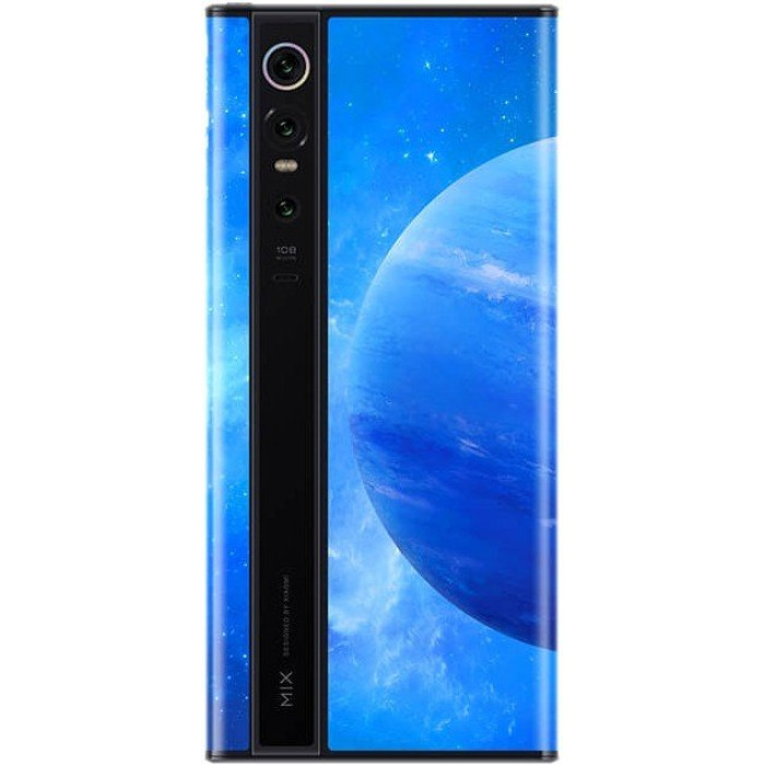 Смартфон Xiaomi Mi Mix Alpha 12/512GB Black