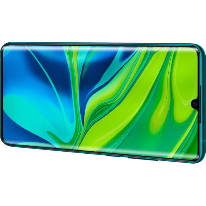 Смартфон Xiaomi Mi Note 10 6/128GB Aurora Green (Global)