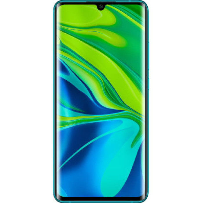 Смартфон Xiaomi Mi Note 10 6/128GB Aurora Green (Global)