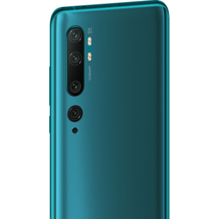 Смартфон Xiaomi Mi Note 10 6/128GB Aurora Green (Global)