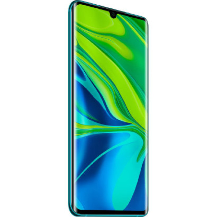 Смартфон Xiaomi Mi Note 10 6/128GB Aurora Green (Global)