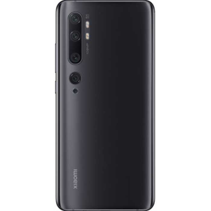 Смартфон Xiaomi Mi Note 10 6/128GB Midnight Black (Global)