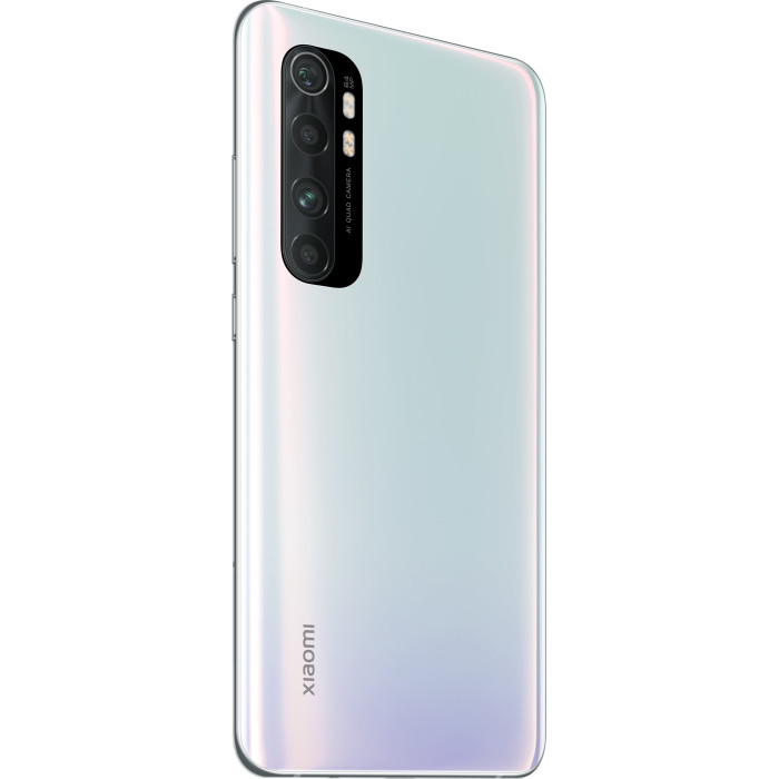 Смартфон Xiaomi Mi Note 10 Lite 6/128GB Glacier White (Global)