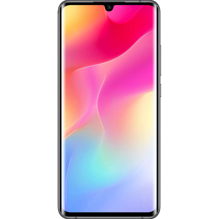 Смартфон Xiaomi Mi Note 10 Lite 6/128GB Midnight Black (Global)