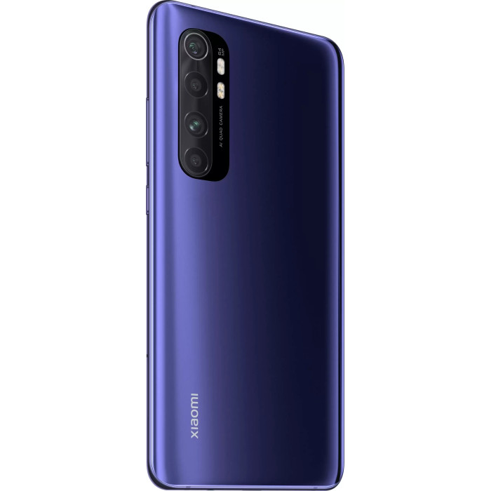 Смартфон Xiaomi Mi Note 10 Lite 6/128GB Nebula Purple (Global)