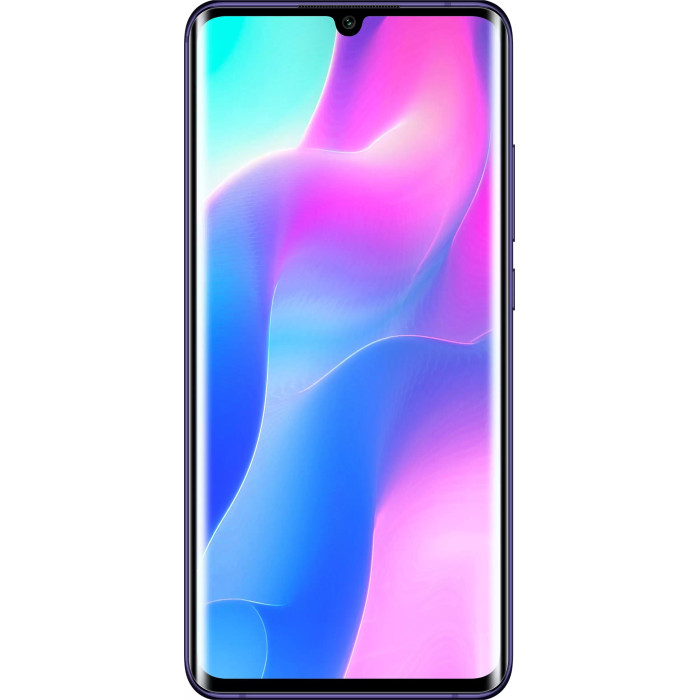Смартфон Xiaomi Mi Note 10 Lite 6/64GB Nebula Purple (Global)