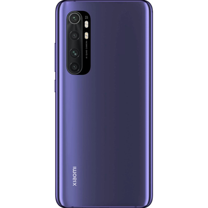 Смартфон Xiaomi Mi Note 10 Lite 6/64GB Nebula Purple (Global)
