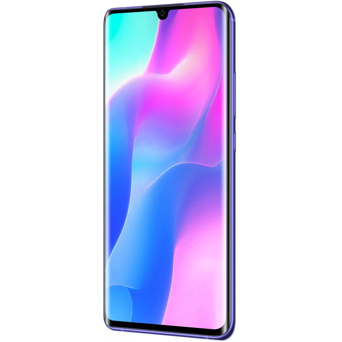 Смартфон Xiaomi Mi Note 10 Lite 6/64GB Nebula Purple (Global)
