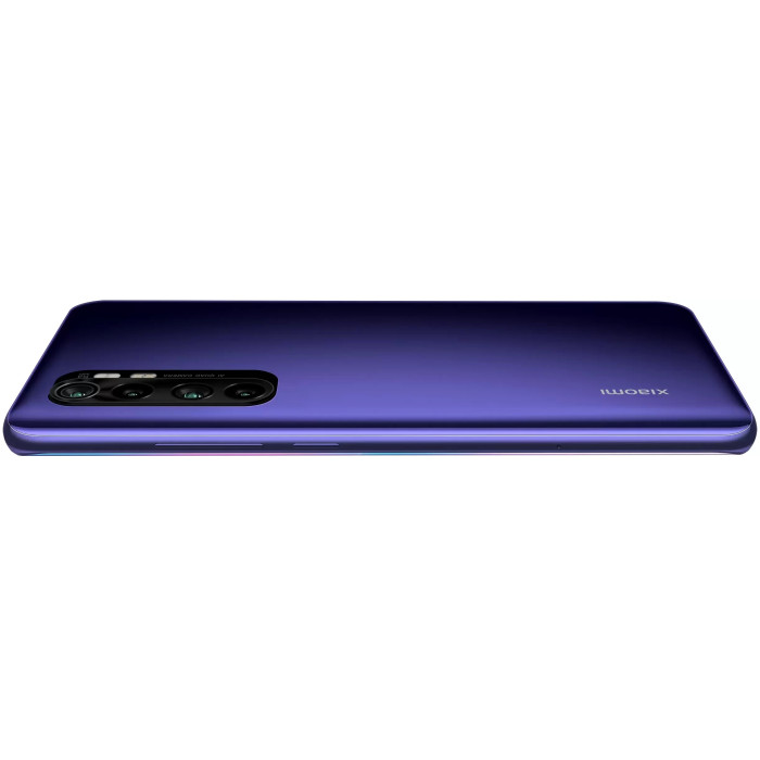 Смартфон Xiaomi Mi Note 10 Lite 6/64GB Nebula Purple (Global)