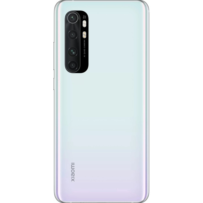Смартфон Xiaomi Mi Note 10 Lite 8/128GB Glacier White (Global)