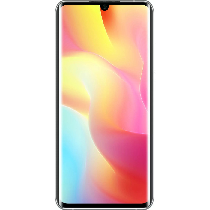 Смартфон Xiaomi Mi Note 10 Lite 8/128GB Glacier White (Global)