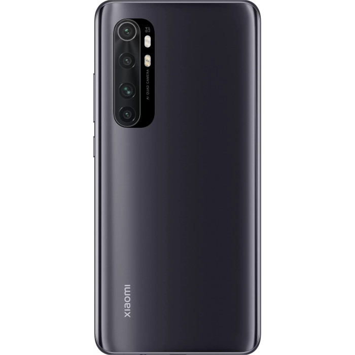 Смартфон Xiaomi Mi Note 10 Lite 8/128GB Midnight Black (Global)