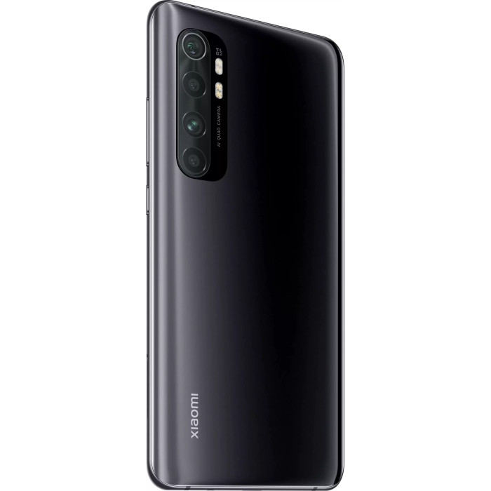 Смартфон Xiaomi Mi Note 10 Lite 8/128GB Midnight Black (Global)
