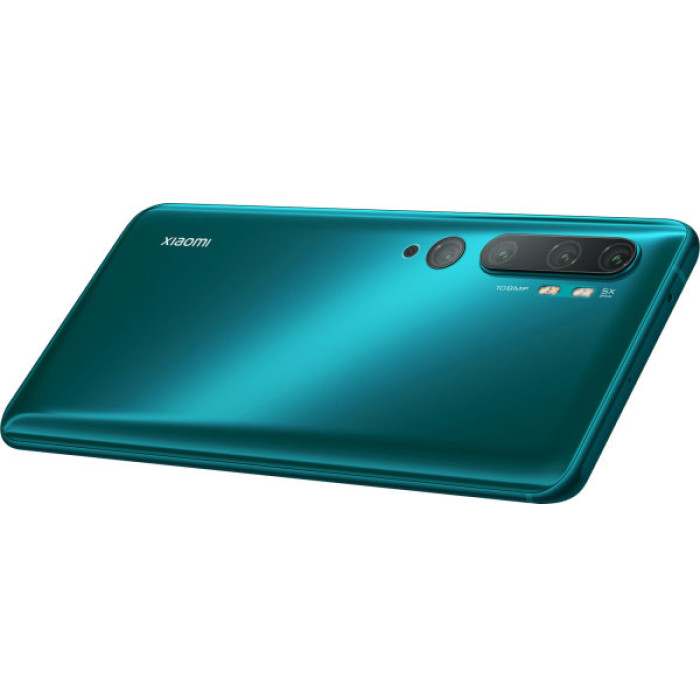 Смартфон Xiaomi Mi Note 10 Pro 8/256GB Aurora Green (Global)