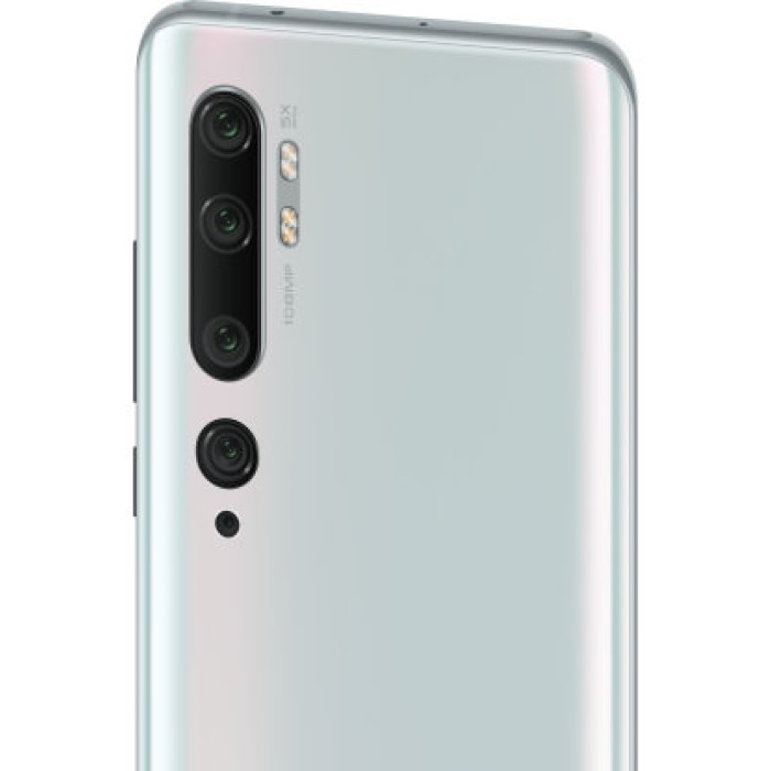 Смартфон Xiaomi Mi Note 10 Pro 8/256GB Glacier White (Global)